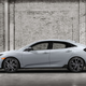 Illustration for article titled The 2017 Honda Civic Hatchback Is The Turbo Manual Mild Type-R We Deserve